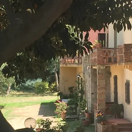 Farm stay Agriturismo Fattoria Di Grenne