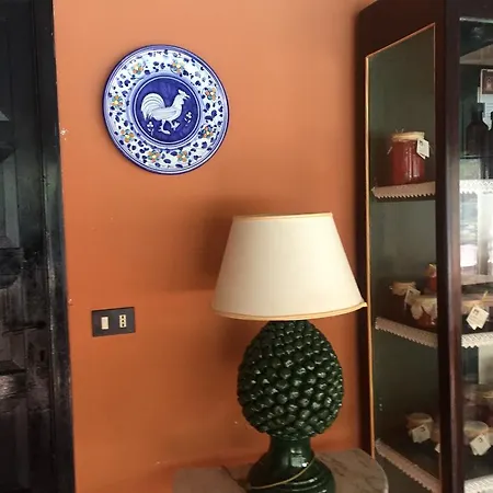 Farm stay Agriturismo Fattoria Di Grenne Ficarra