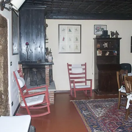 Agriturismo Fattoria Di Grenne Farm stay Ficarra