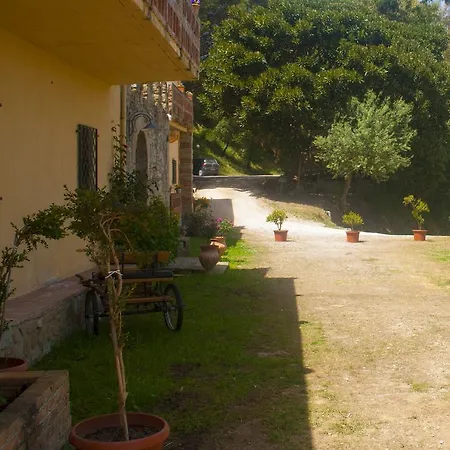 Alloggio per agriturismo Fattoria Di Grenne